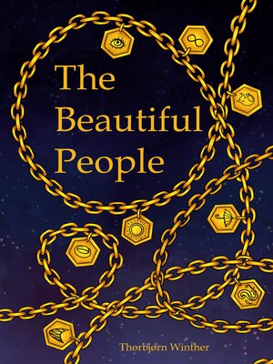 cover image of The Beautiful People